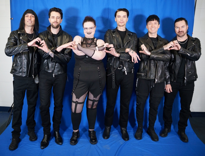 Black Veil Brides チケット, 2026-2027 コンサートツアーの日程と詳細