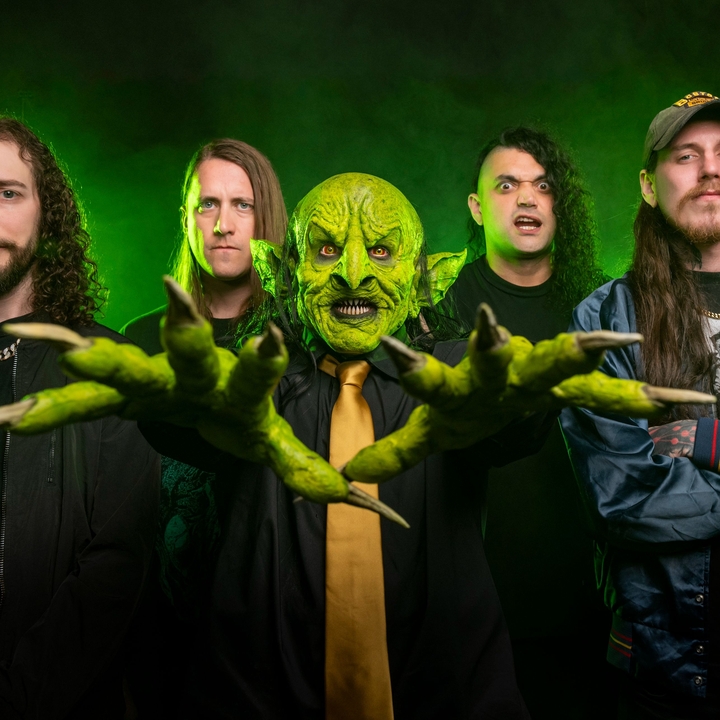 Nekrogoblikon San Antonio Tickets, The Rock Box Oct 19, 2026