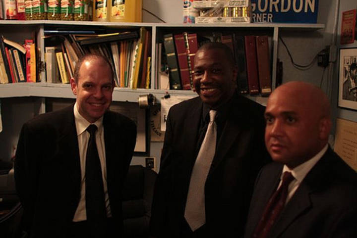 Bill Charlap Trio