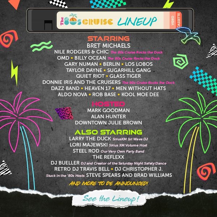 lineup