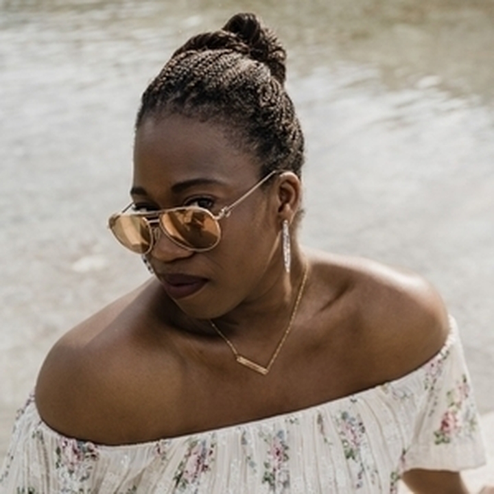 Kemi Adegoroye @ Ronald Reagan Building and International Trade Center