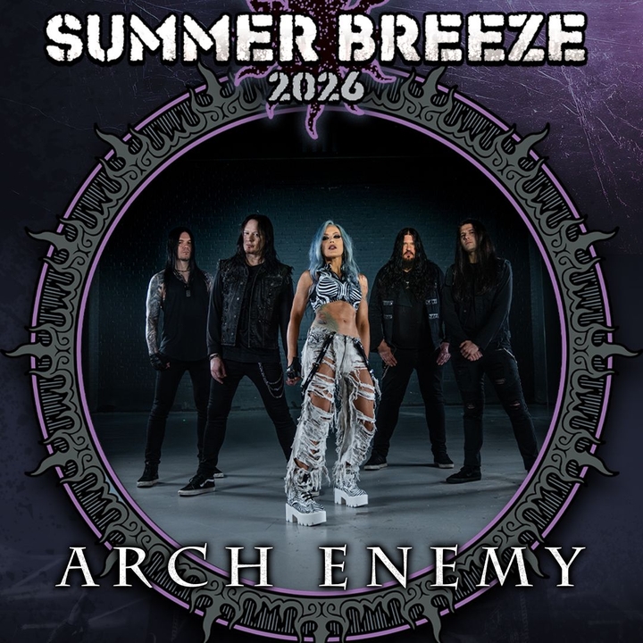 Arch Enemy Wittelshofen Tickets, Summer Breeze Open Air Aug 14