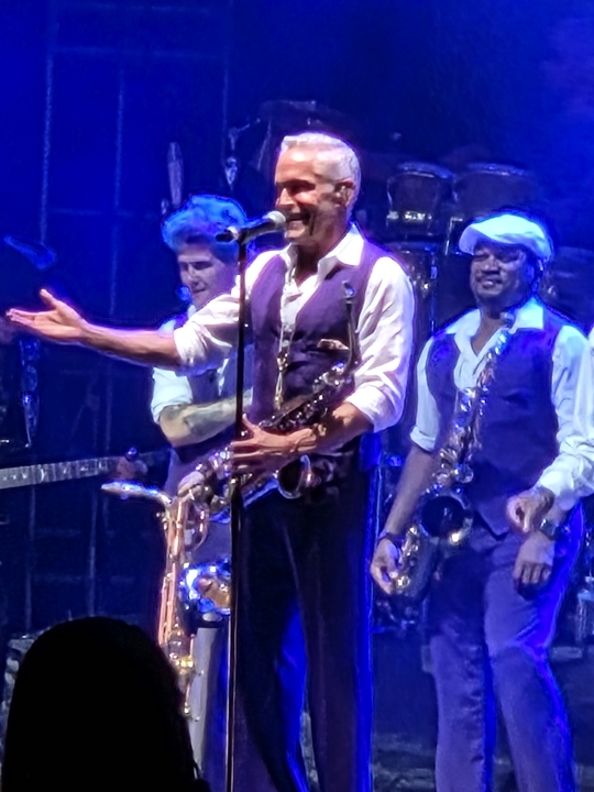 Dave Koz Fort Pierce Tickets, Sunrise Theatre Dec 05, 2026