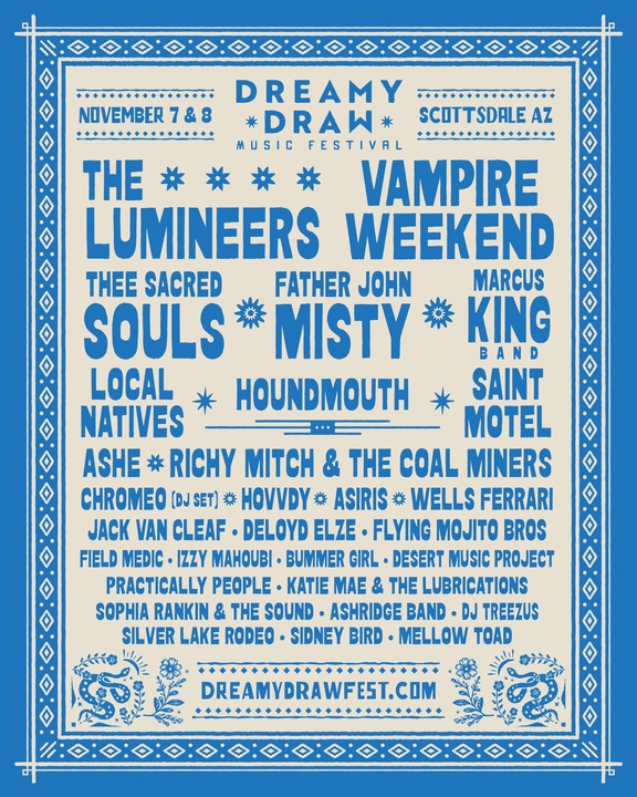 lineup