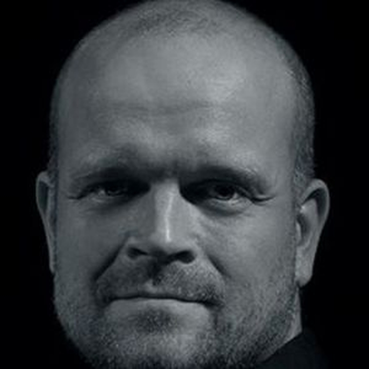 Bassist Lars Tormod Jenset