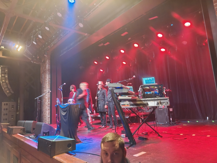 The Fixx Concerts & Live Tour Dates: 2026-2027 Tickets | Bandsintown