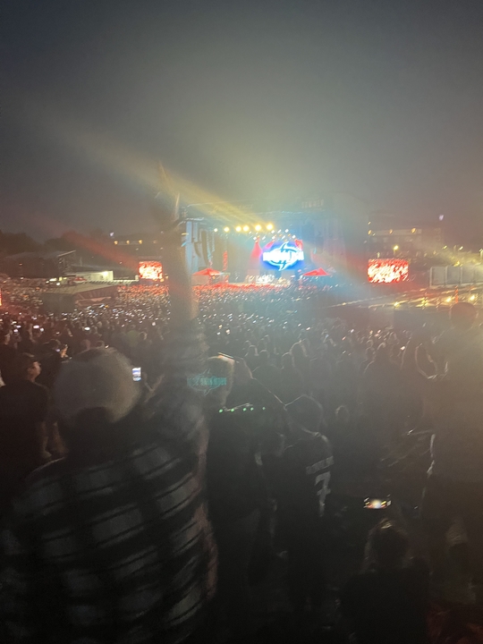 Five Finger Death Punch チケット, 2025-2026 コンサートツアーの日程