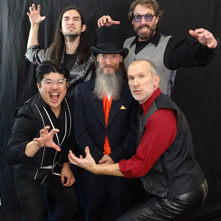 The Invincible Czars
