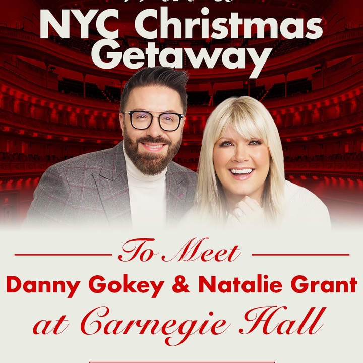 Danny Gokey New York Tickets, Stern Auditorium / Perelman Stage at