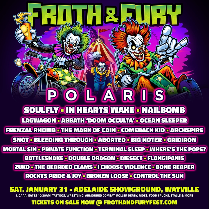 lineup