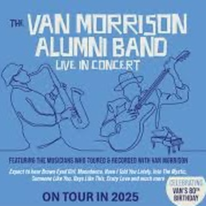THE VAN MORRISON ALUMNI BAND