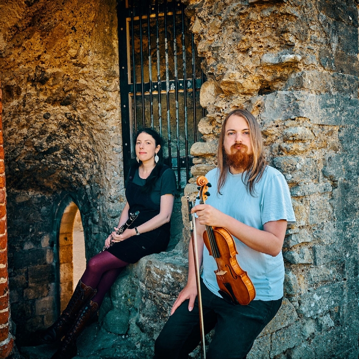 Helen Gentile & Lewis Wood