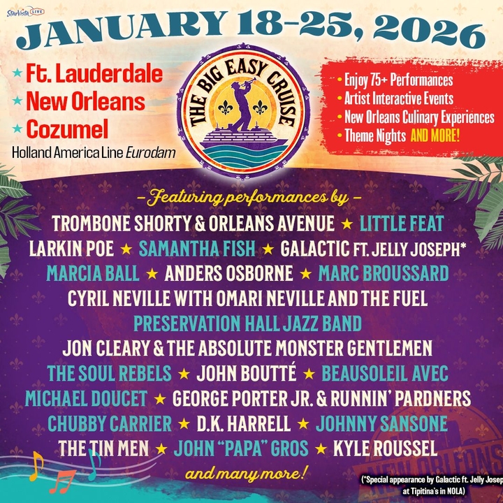 lineup