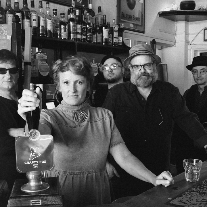 The Lower Angel Band