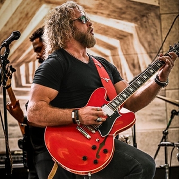 Mike Johnston Band