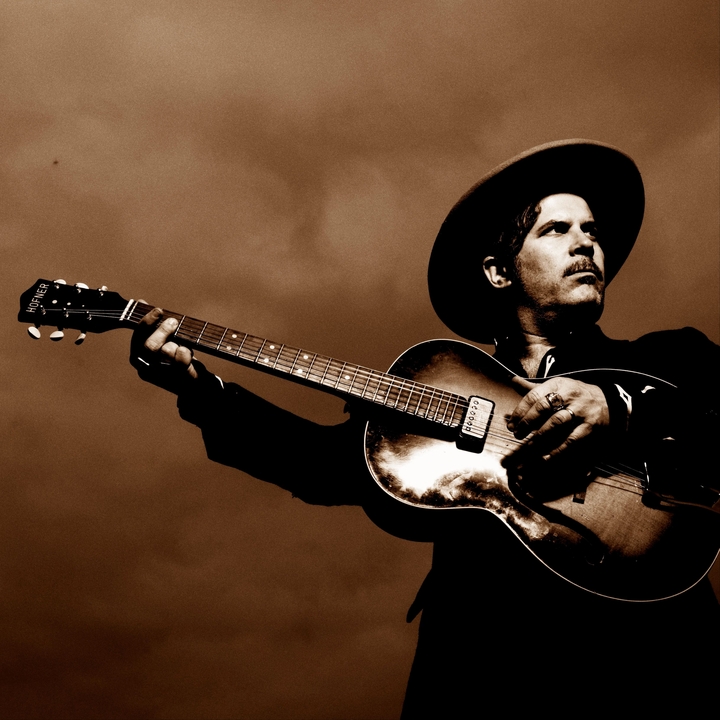 Ed Harcourt