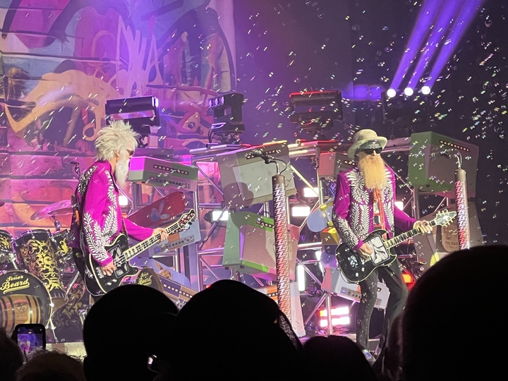 ZZ Top チケット, 2026-2027 コンサートツアーの日程と詳細 | Bandsintown