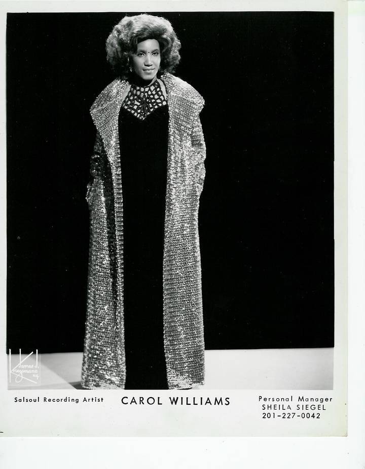 Carol Williams