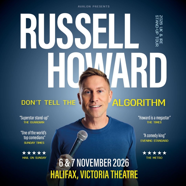 Russell Howard