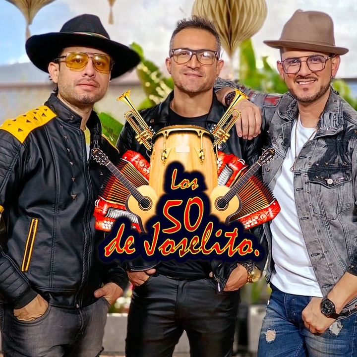Los 50 de Joselito