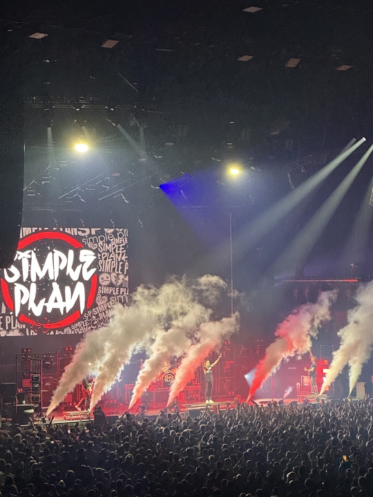 Simple Plan チケット, 2026-2027 コンサートツアーの日程と詳細