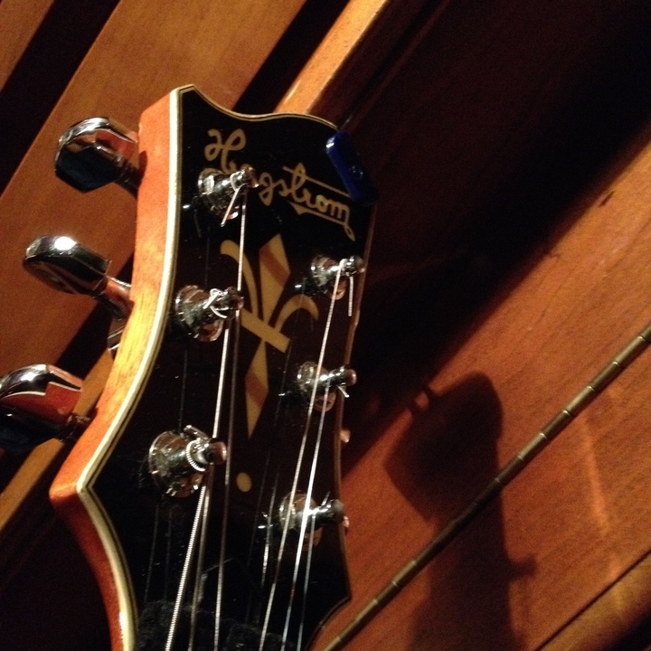 Matt Richards - guitarist