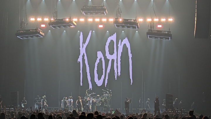 Korn Entradas, 2026-2027 Fechas y detalles de la gira de conciertos |  Bandsintown