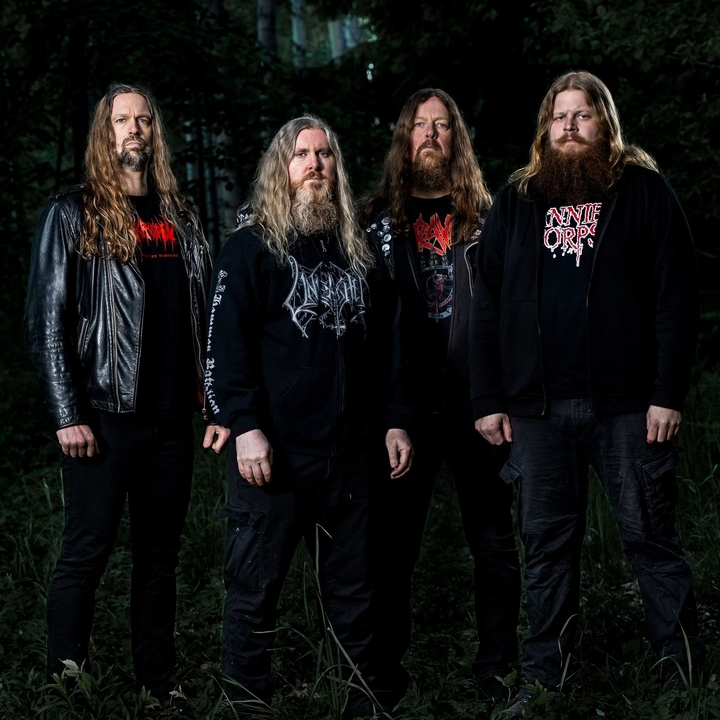 ゴアグラインド Vomitoma アルバムセット Vomitory | Metal Blade Records