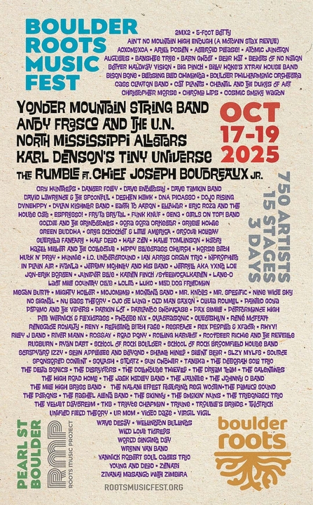lineup