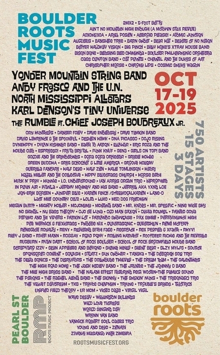 lineup