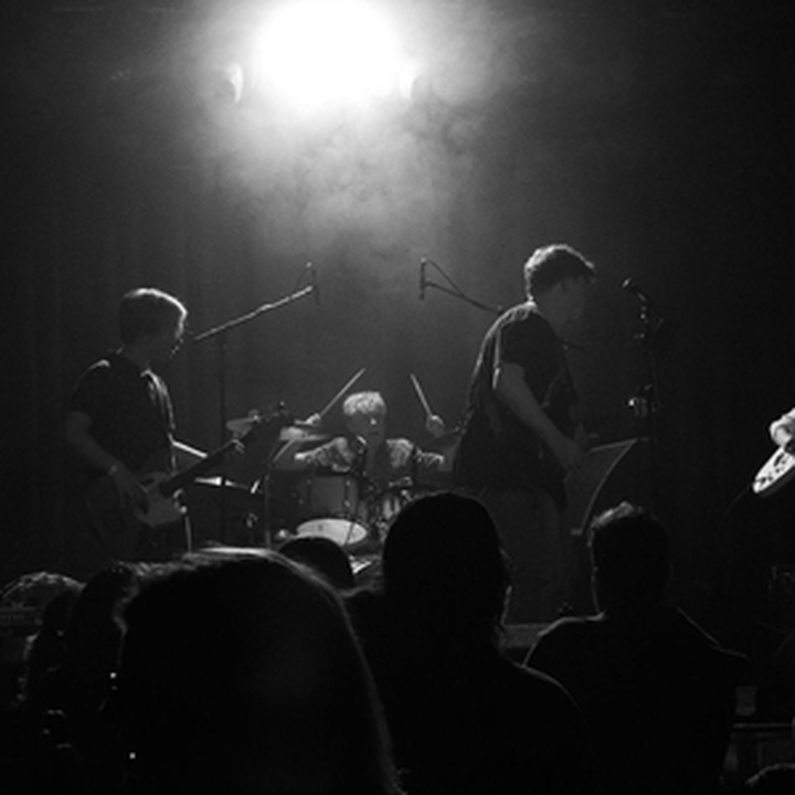 Cymbal Shards