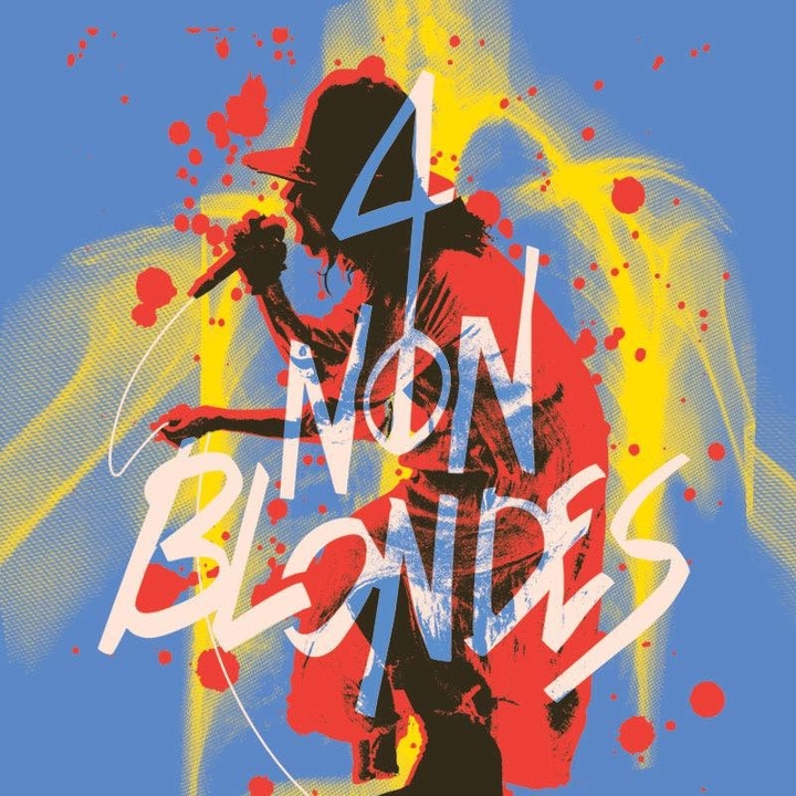 4 Non Blondes en Hindmarsh