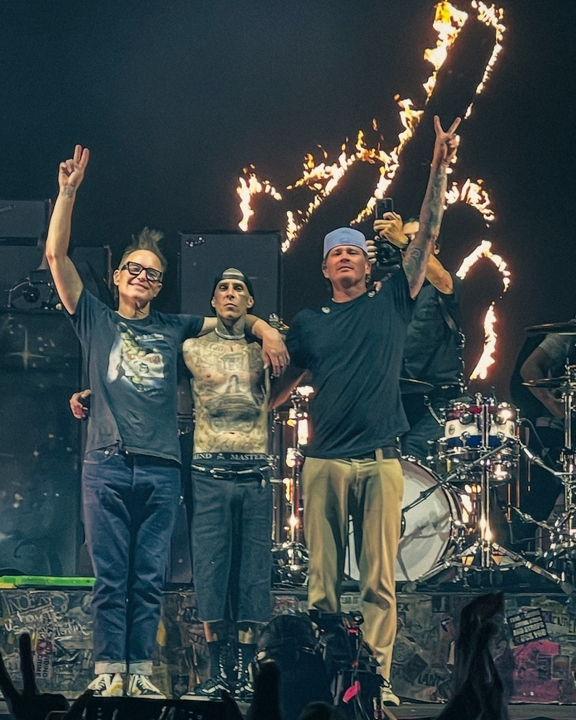 Blink-182 チケット, 2025-2026 コンサートツアーの日程と詳細