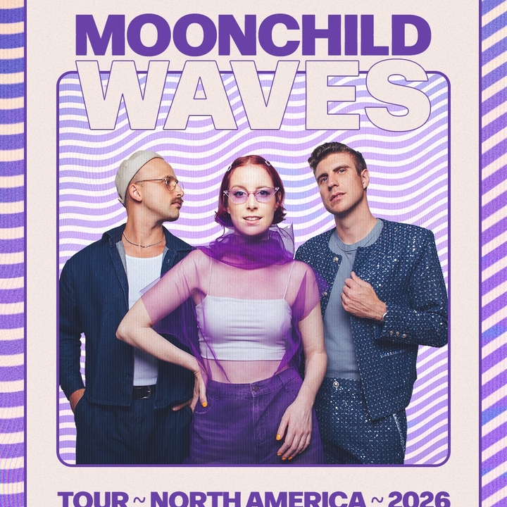 Moonchild San Diego Tickets, Music Box Aug 02, 2026 | Bandsintown