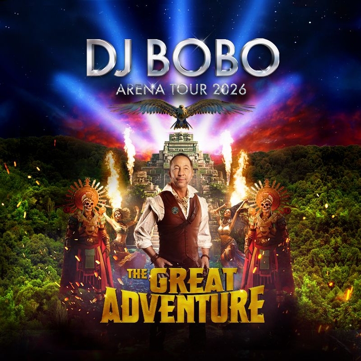 DJ BoBo