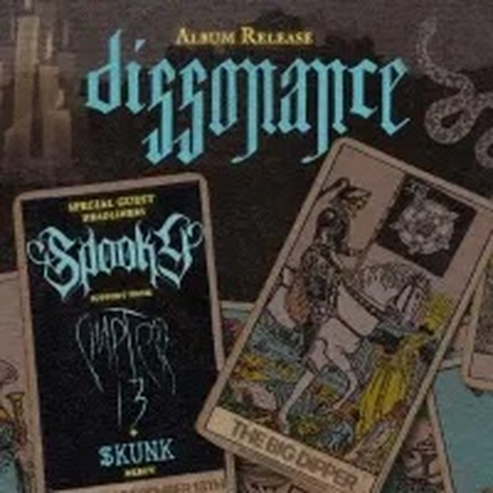 Dissonance Spokane Tickets, The Big Dipper Dec 13, 2025 | Bandsintown