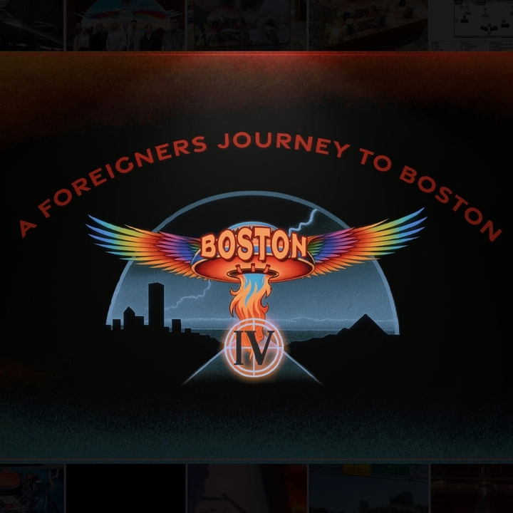 A Foreigners Journey To Boston