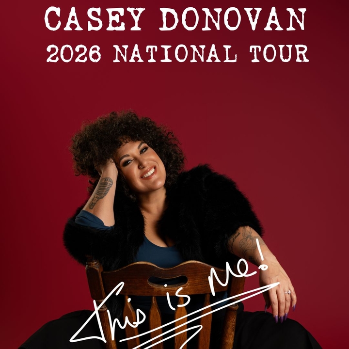 Casey Donovan