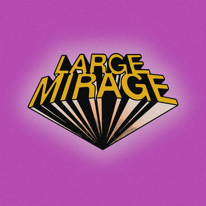 Large Mirage