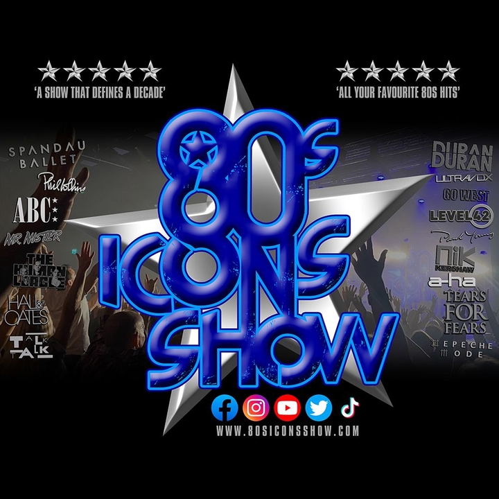 80s icons show