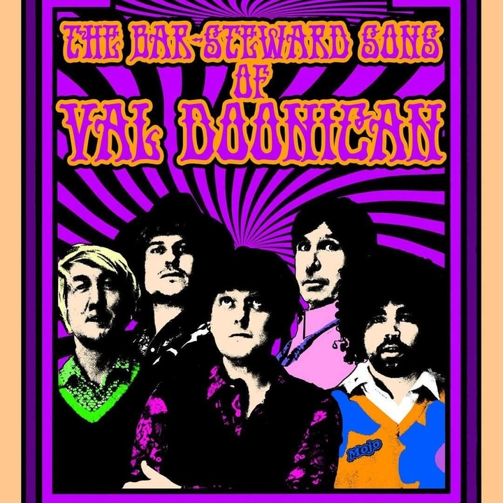 The Bar-Steward Sons of Val Doonican