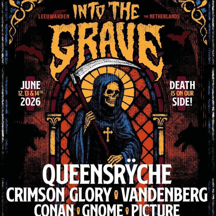 Crimson Glory Leeuwarden Tickets, Oldehove Jun 12, 2026 | Bandsintown