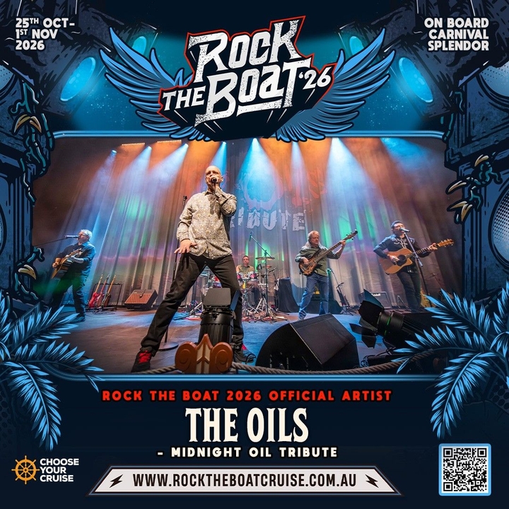 The Oils Tribute
