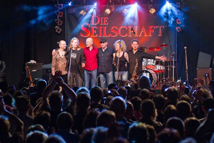 Die Seilschaft