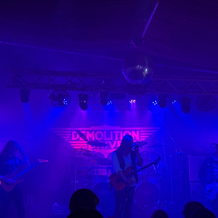 Demolition Drive