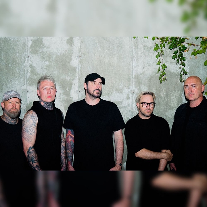 Breaking Benjamin