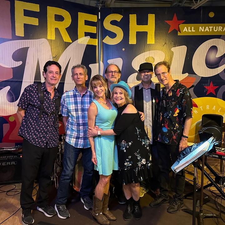 Debra Watson and the Smokin' Aces