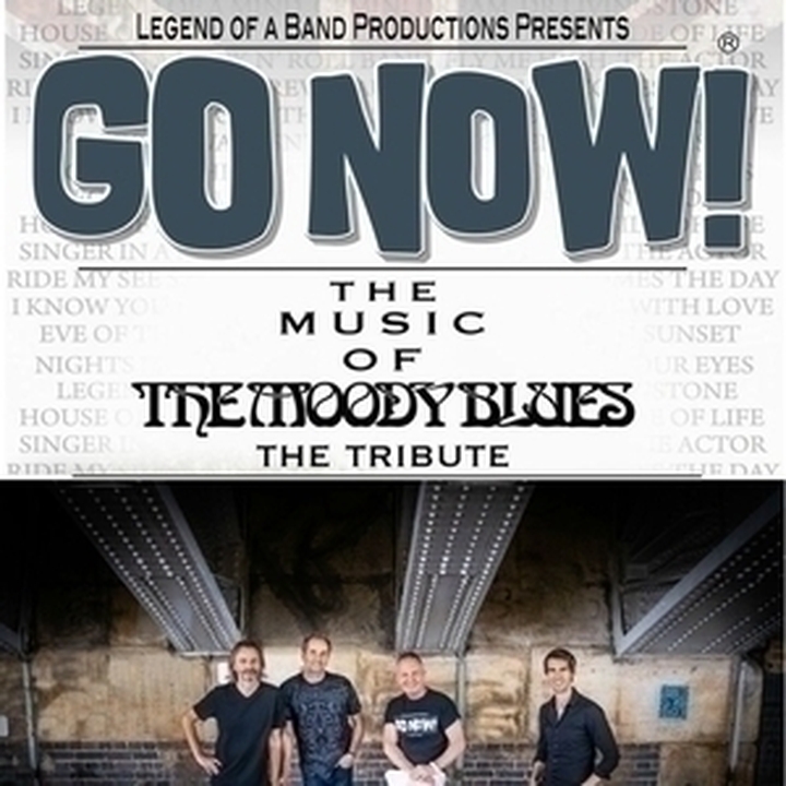 GO NOW!