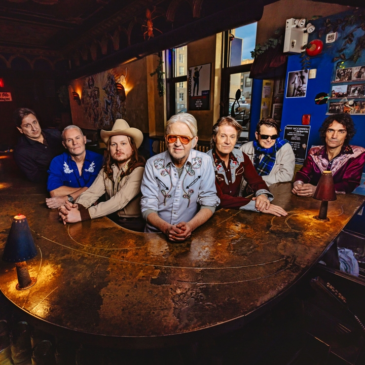 Blue Rodeo