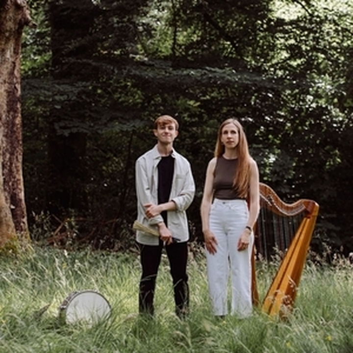 Eleanor Dunsdon & Gregor Black